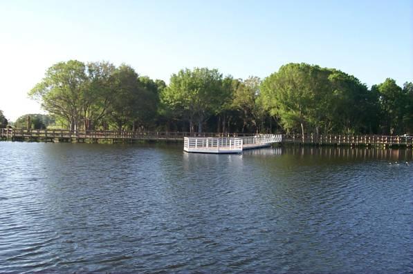 Floating Dock